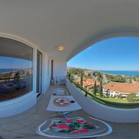 Apartman Razgled/the View Koper
