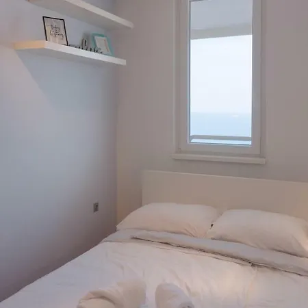 شقة Razgled/the View *