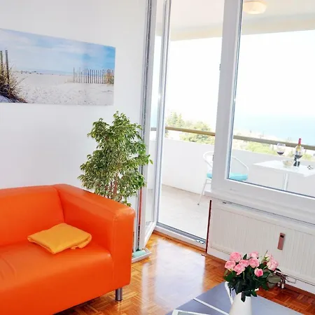 شقة Razgled/the View