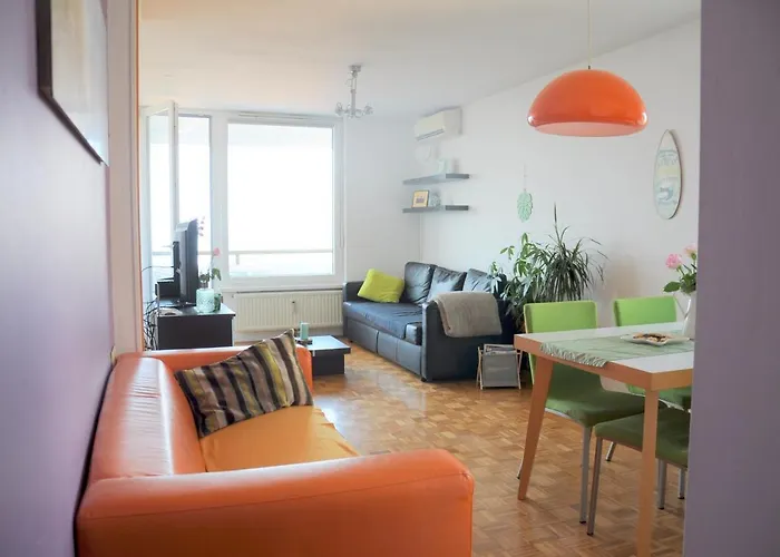 アパート Razgled/the View